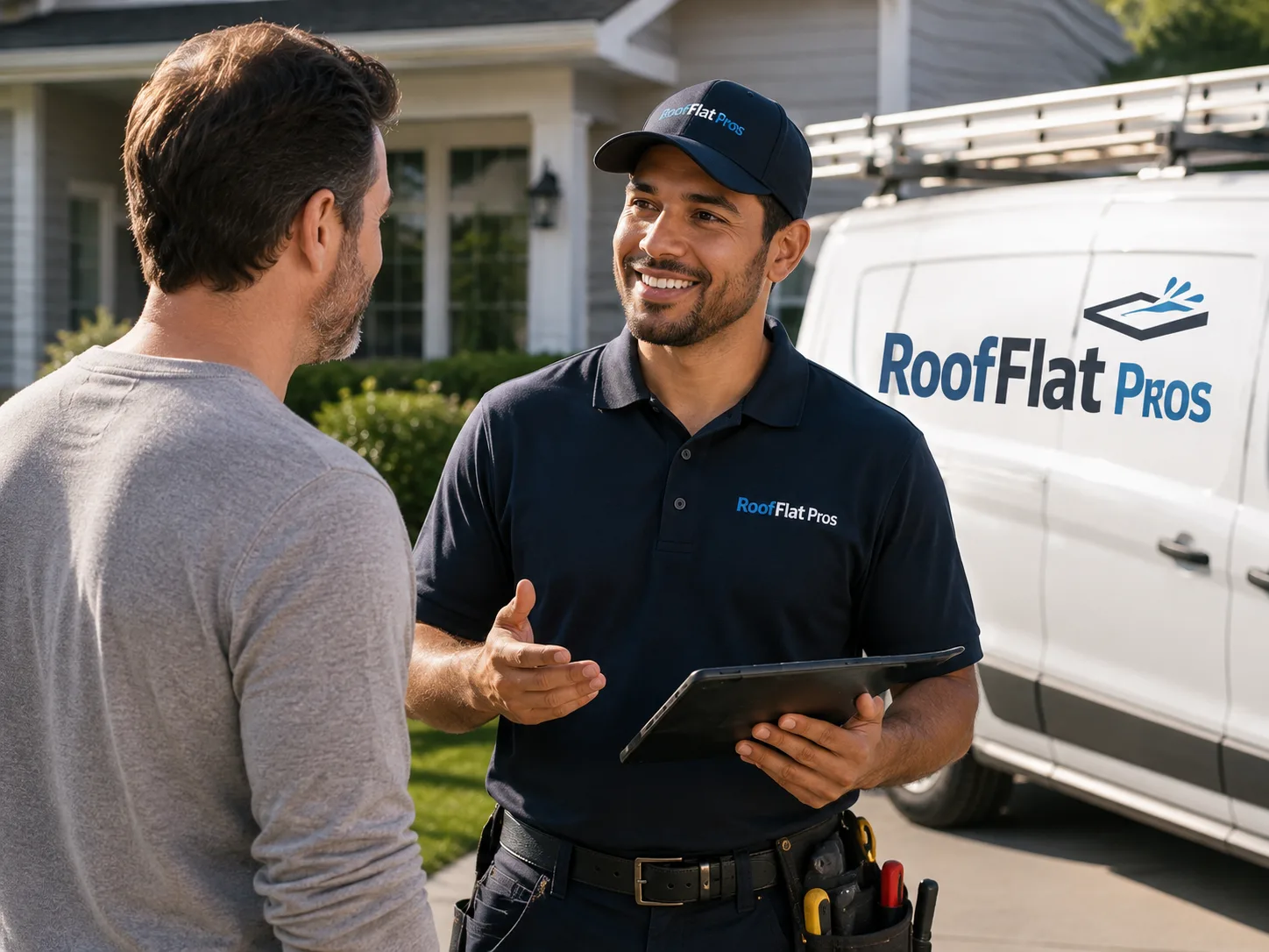 Flat Roof Leak Repair Adrian, PA common questions